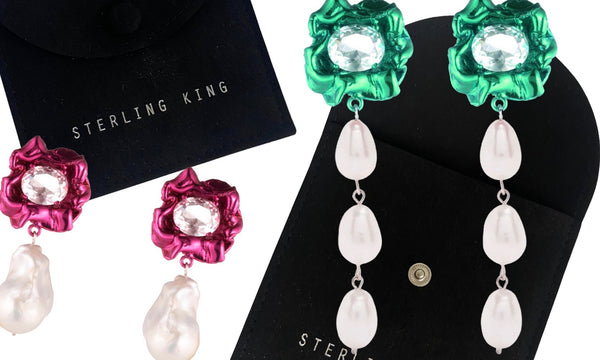 Jewelry Care is Self Care: A Guide to Keeping Your Sterling King Jewelry Shining
