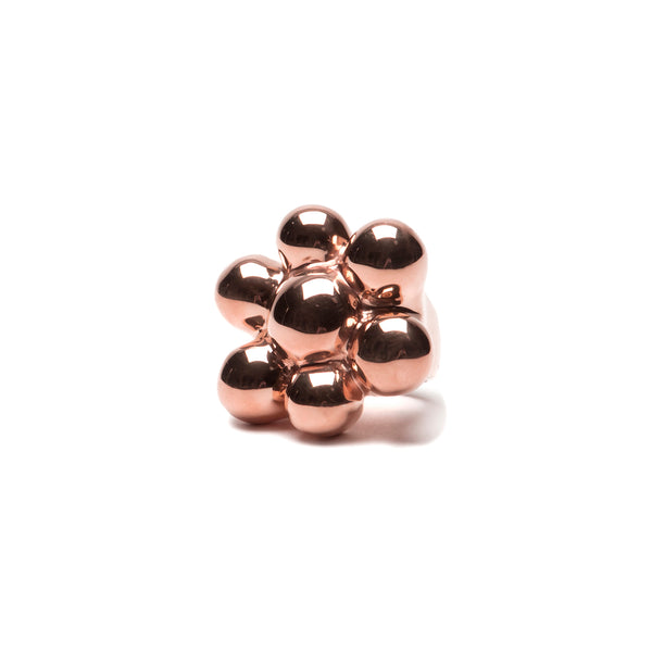 Sterling King Allium Bubble Ring in Rose Gold product shot