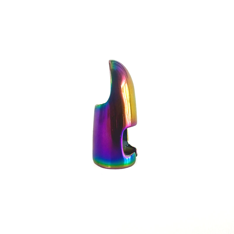 Helmet Ring | Oil Slick