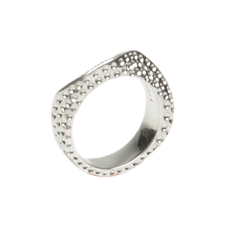 Sterling King Lithop Ridge Ring in Sterling Silver product shot