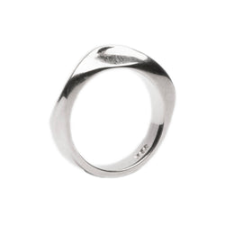 Sterling King Magma Ridge Ring in Sterling Silver product shot